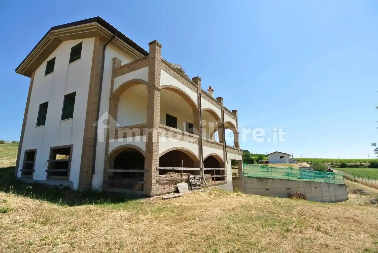 Villa unifamiliare via tavolato, Città Sant'Angelo - foto 3