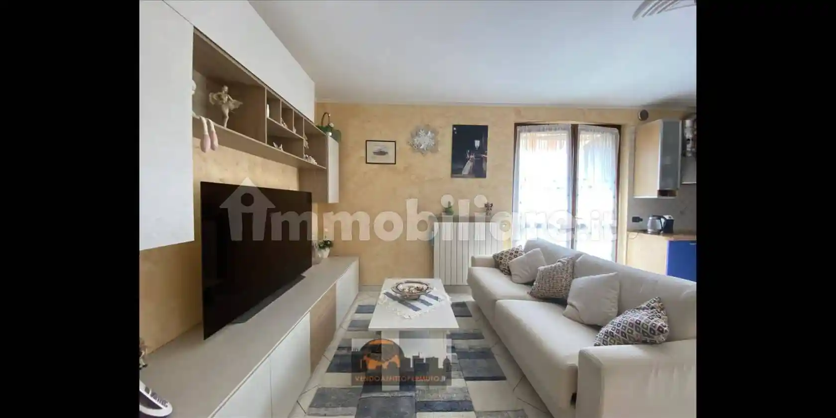 Appartamento in vendita a Calcinate