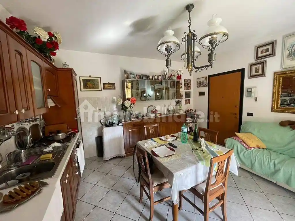 Appartamento in vendita a Sovicille