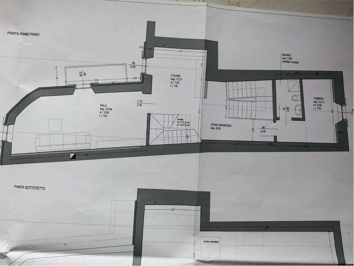 Terratetto unifamiliare via Castelbarco, Sabbionara, Avio - foto 5