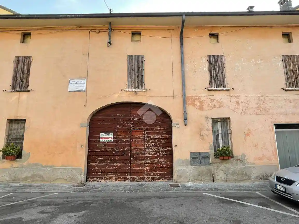 Casa indipendente in vendita a Pralboino