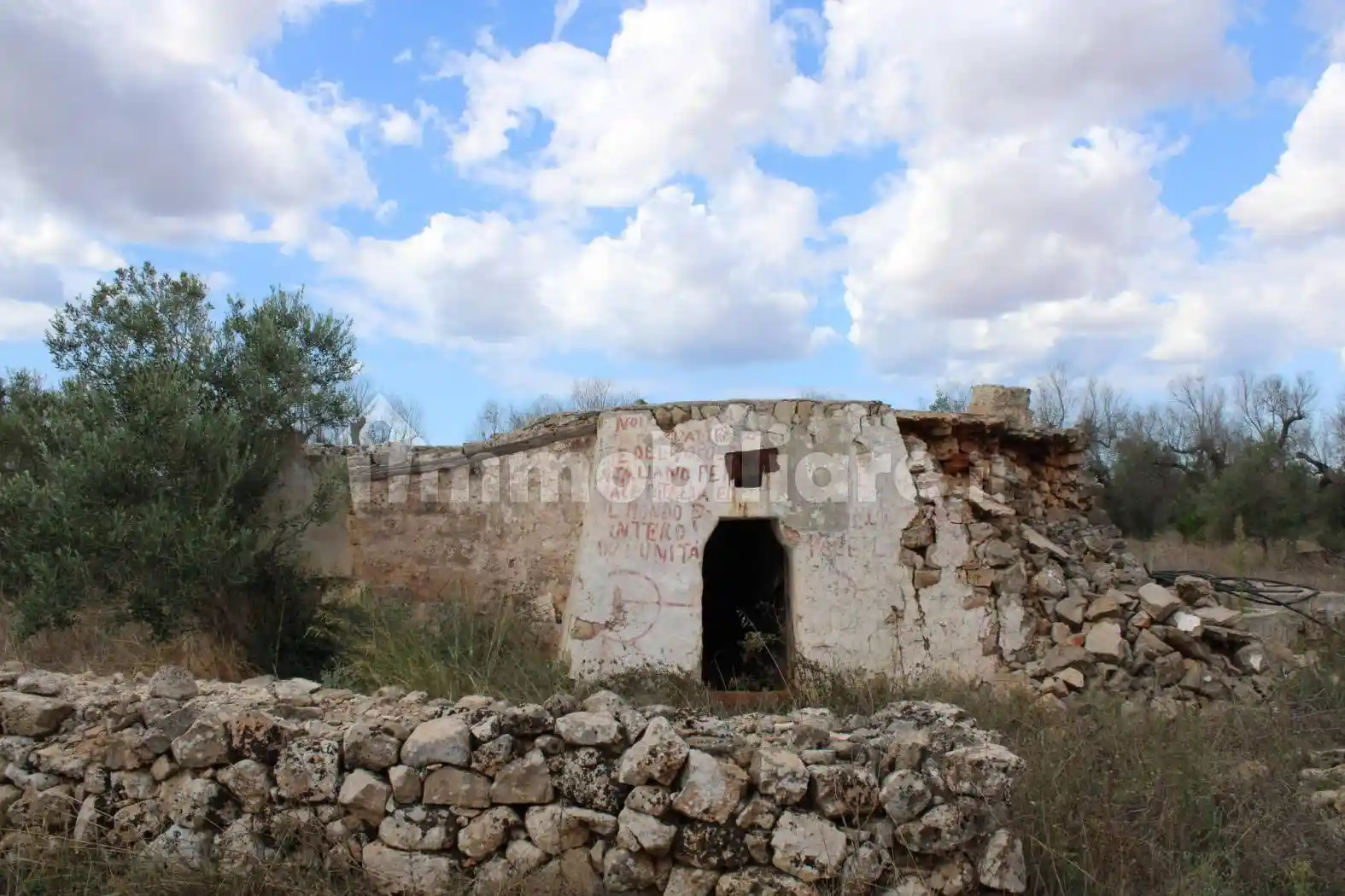 Rustico - Casale in vendita a Ugento