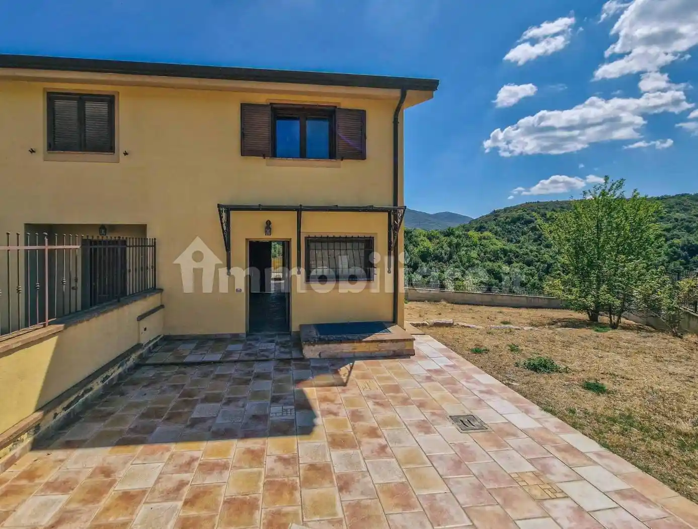 Villetta a schiera in vendita a Montecchio