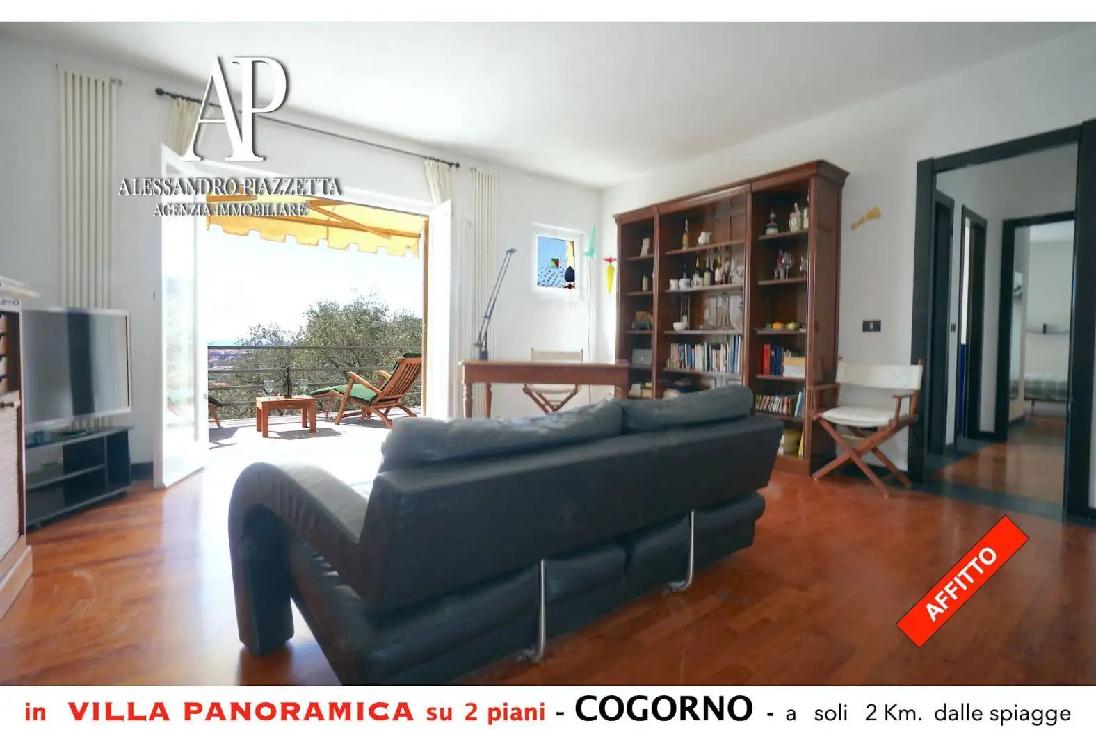 Villa unifamiliare, ottimo stato, 440 m², Cogorno - foto 2