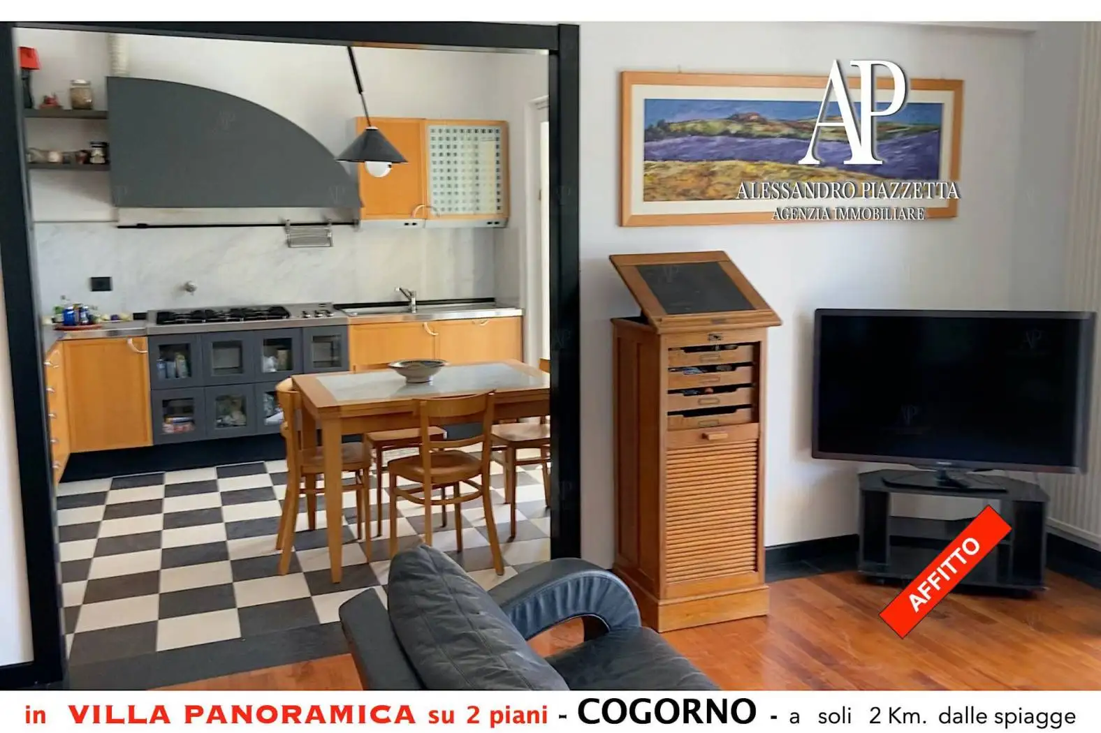 Villa unifamiliare, ottimo stato, 440 m², Cogorno - foto 3