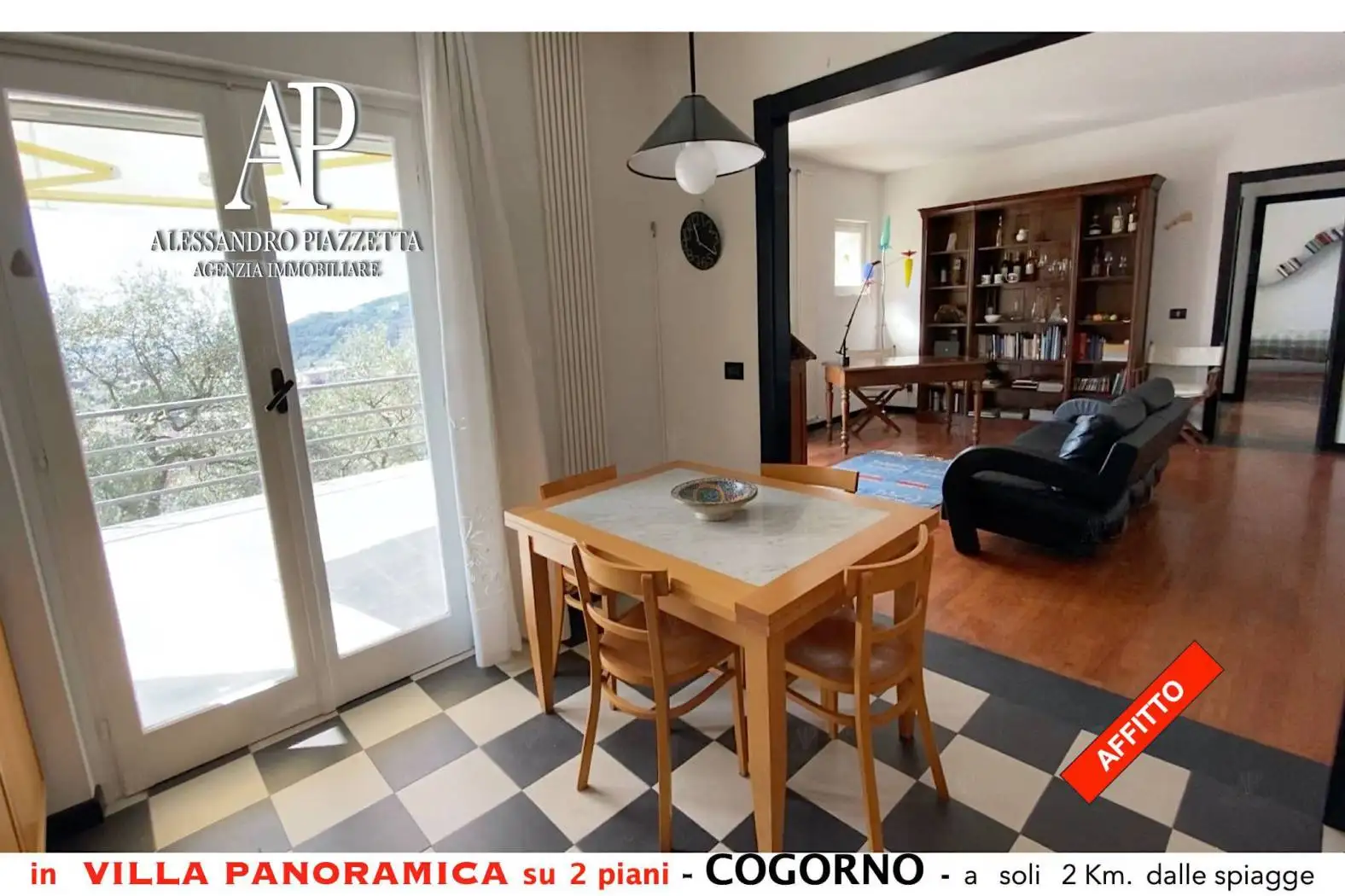 Villa unifamiliare, ottimo stato, 440 m², Cogorno - foto 4