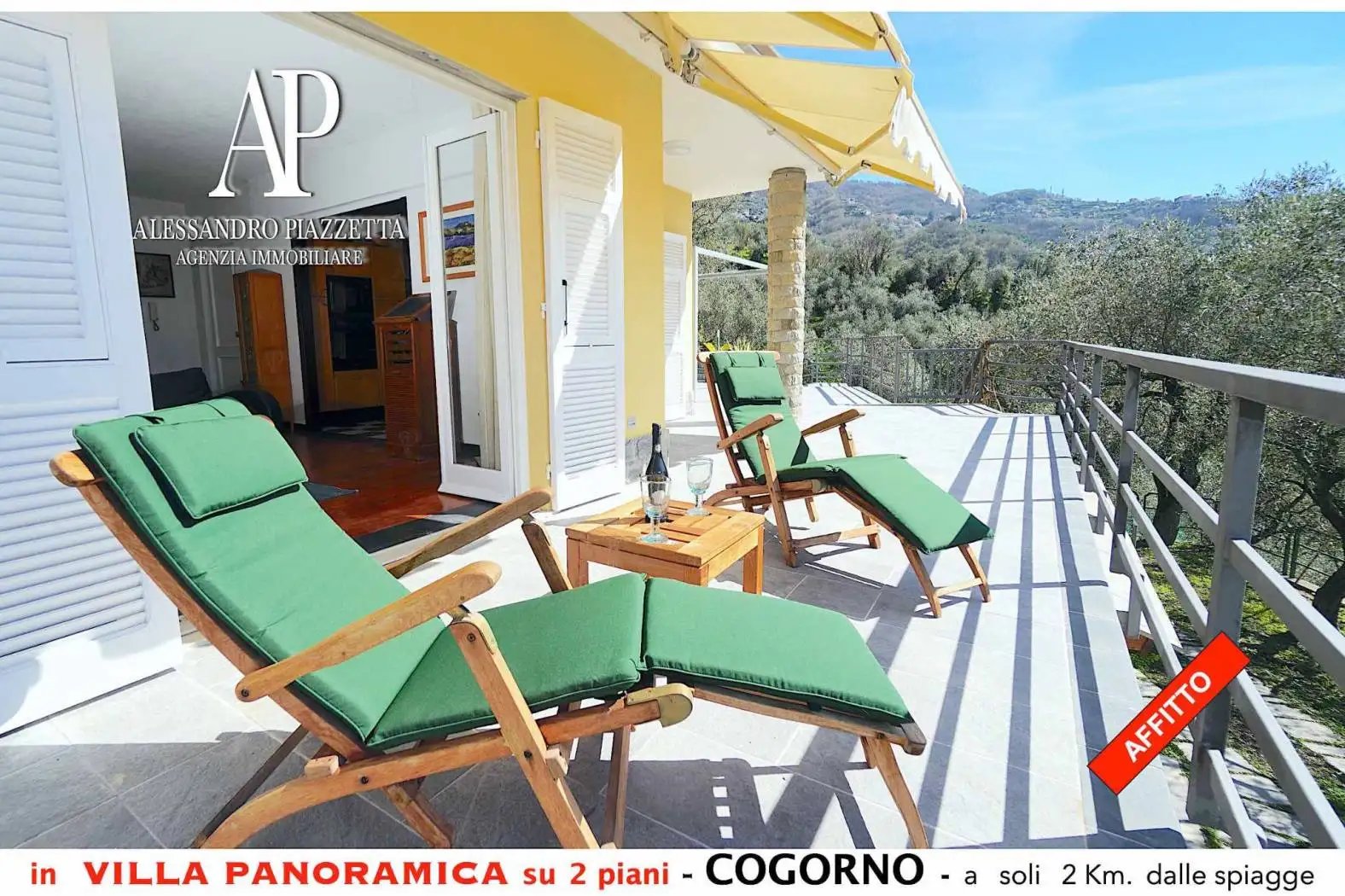 Villa unifamiliare, ottimo stato, 440 m², Cogorno - foto 5