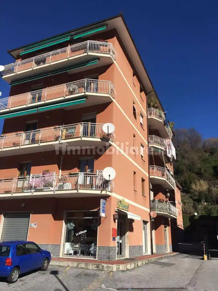 Appartamento in vendita a Sant'Olcese