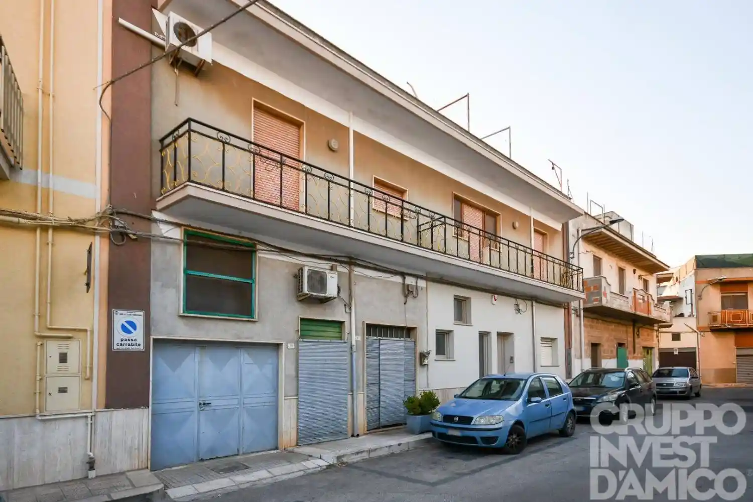 Palazzo - Edificio in vendita a San Vito dei Normanni