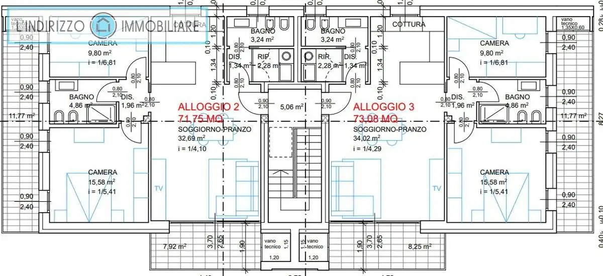 Appartamento in vendita a Mirano