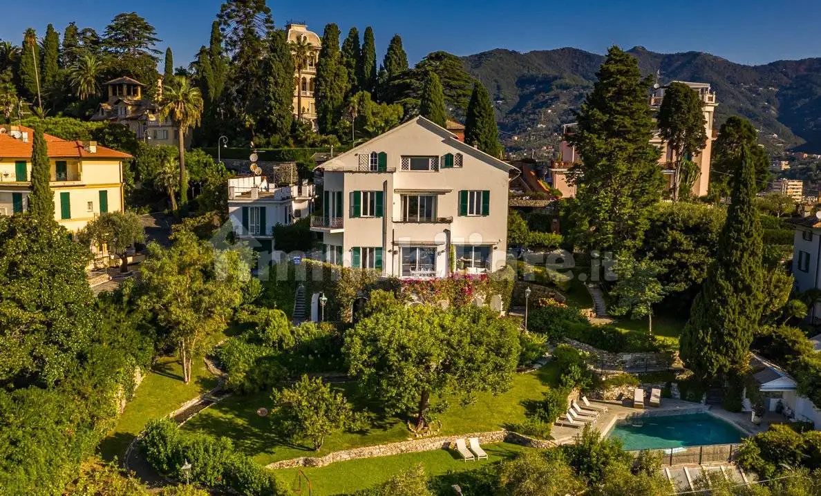 Villa in affitto a Rapallo