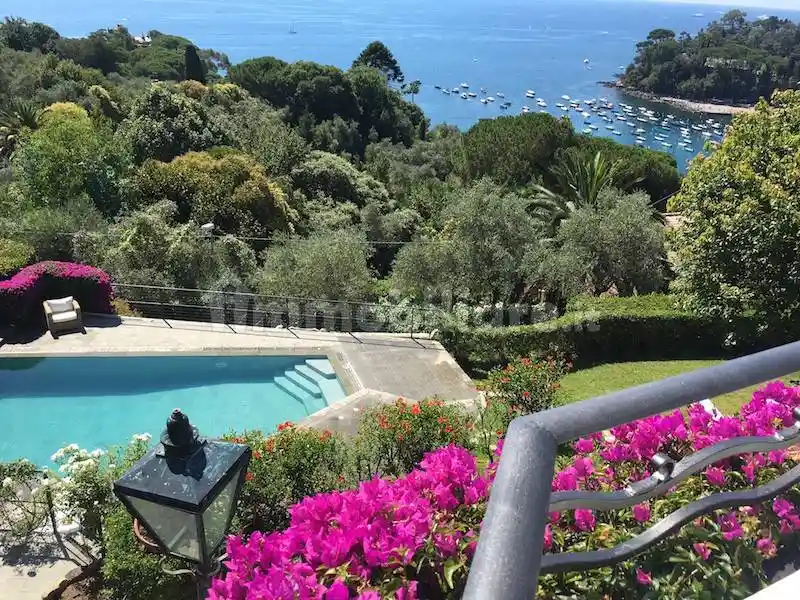 Villa unifamiliare via Aurelia Ponente 31, San Michele di Pagana, Rapallo - foto 2