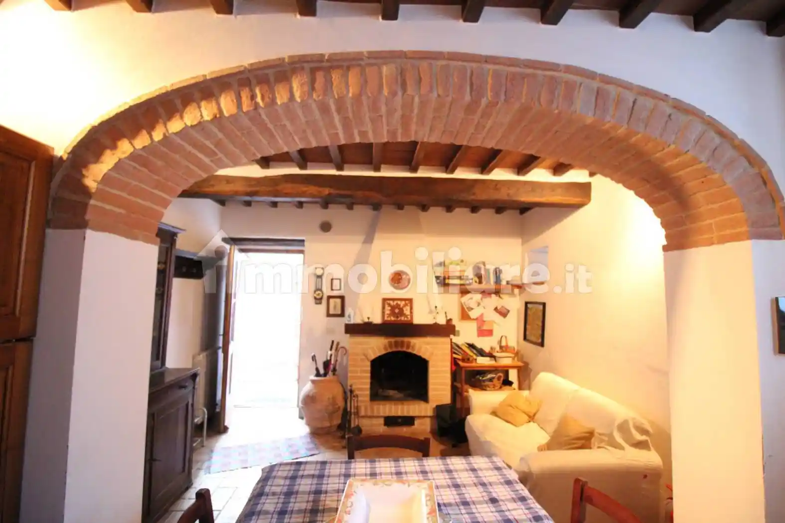 Appartamento in affitto a Gaiole in Chianti