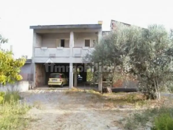 Villa in vendita a Monasterace