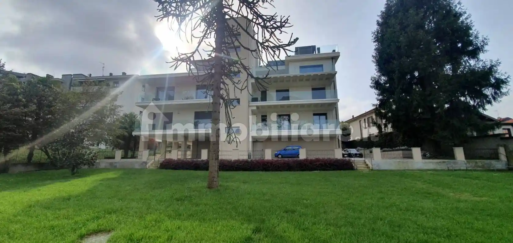 Attico - Mansarda in vendita a Cantù