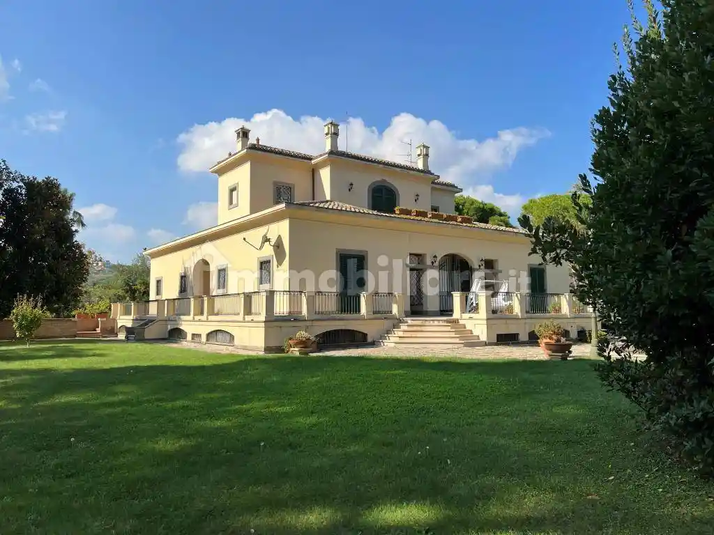 Villa unifamiliare Contrada San Silvestro, San Silvestro, Santo Stefano, Silvi - foto 2