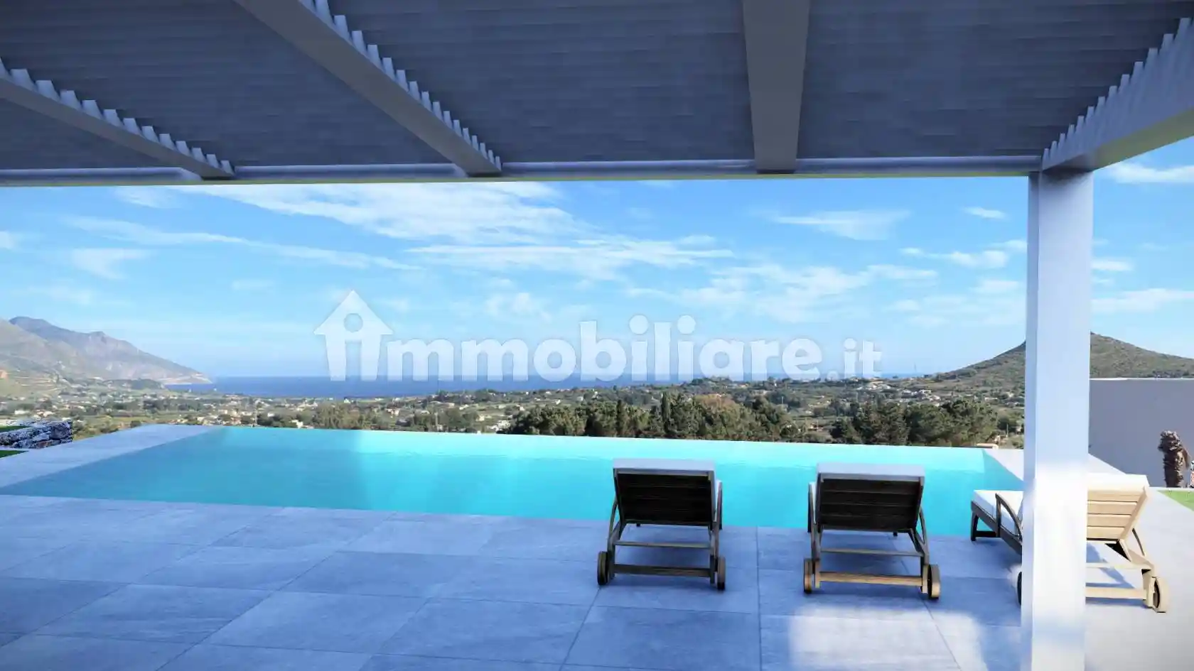 Villa in vendita a Castellammare del Golfo