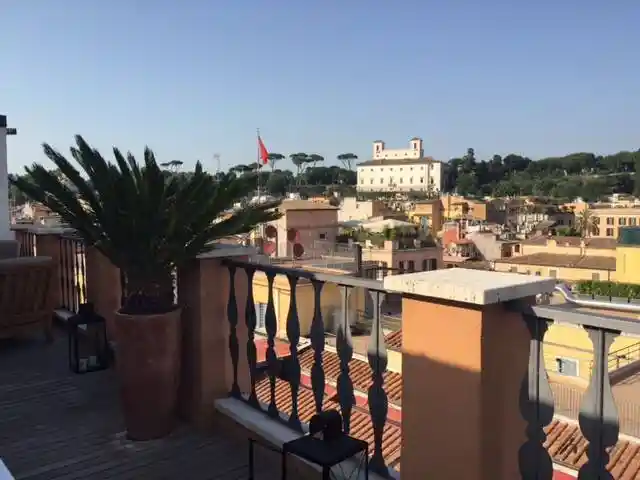 Attico - Mansarda in vendita a Roma