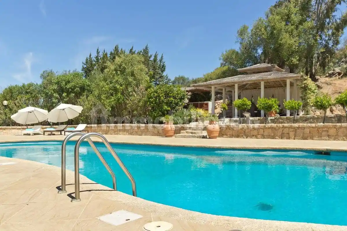 Villa in vendita a Arzachena
