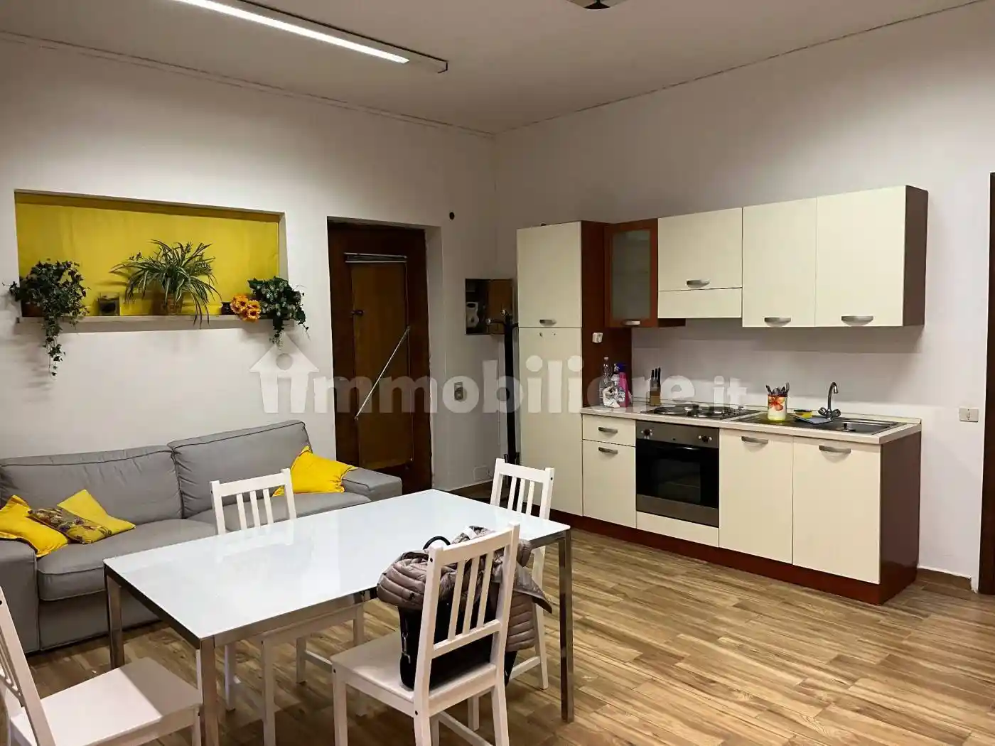 Appartamento in affitto a Novara