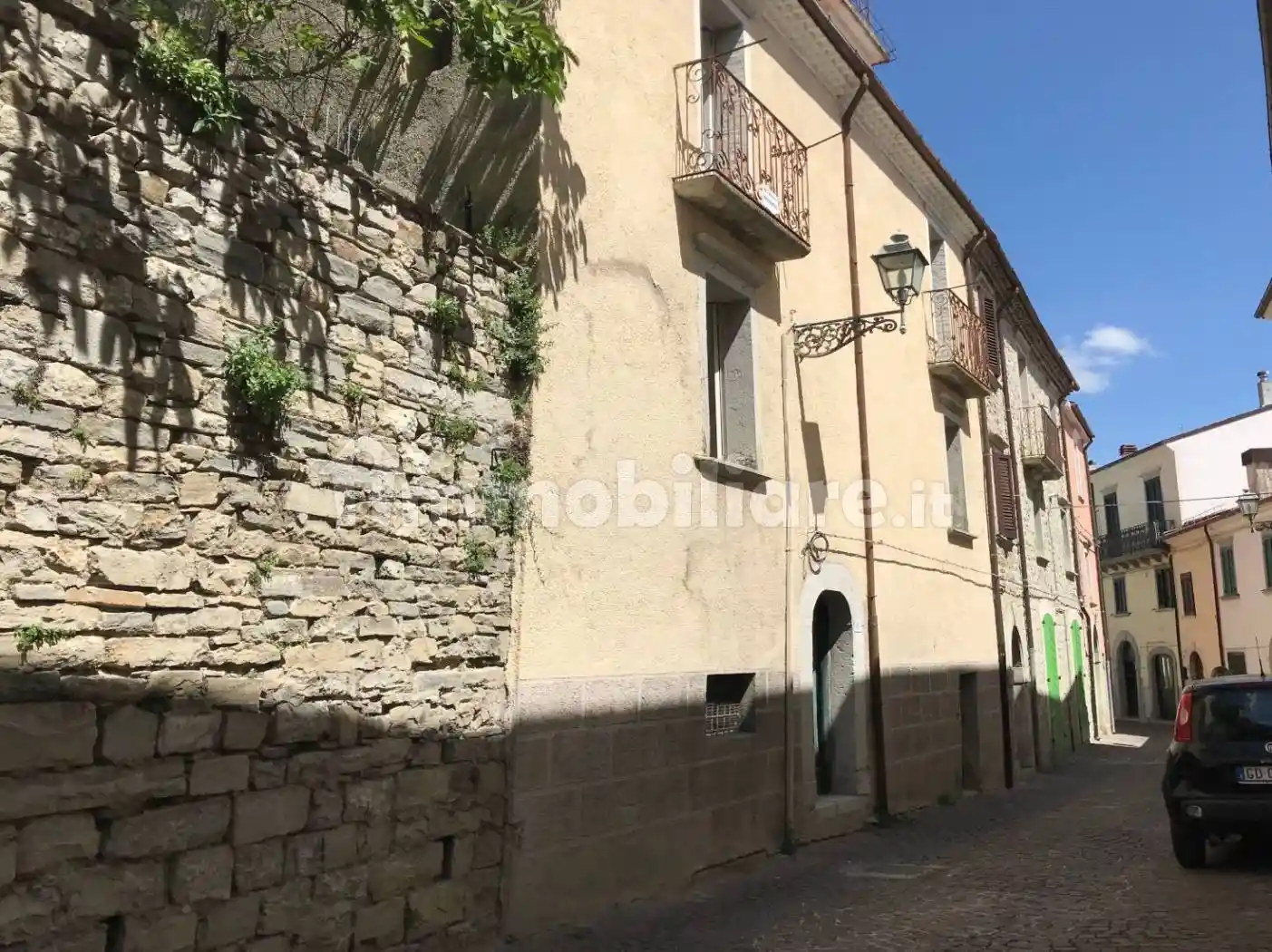 Casa indipendente in vendita a Agnone