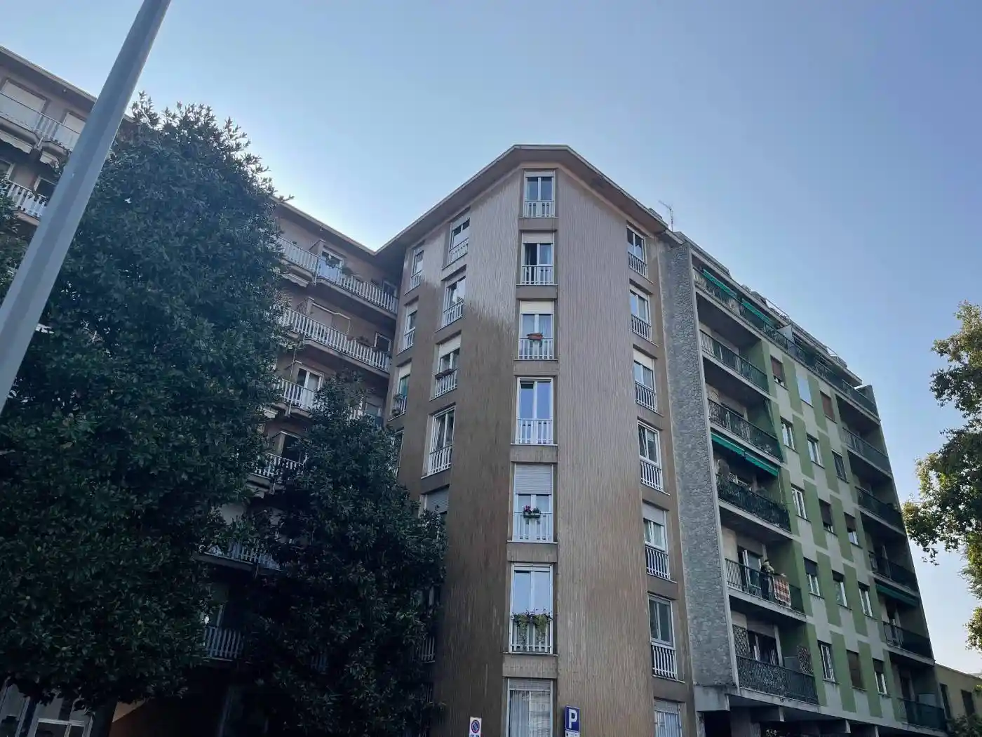 Appartamento in affitto a Milano