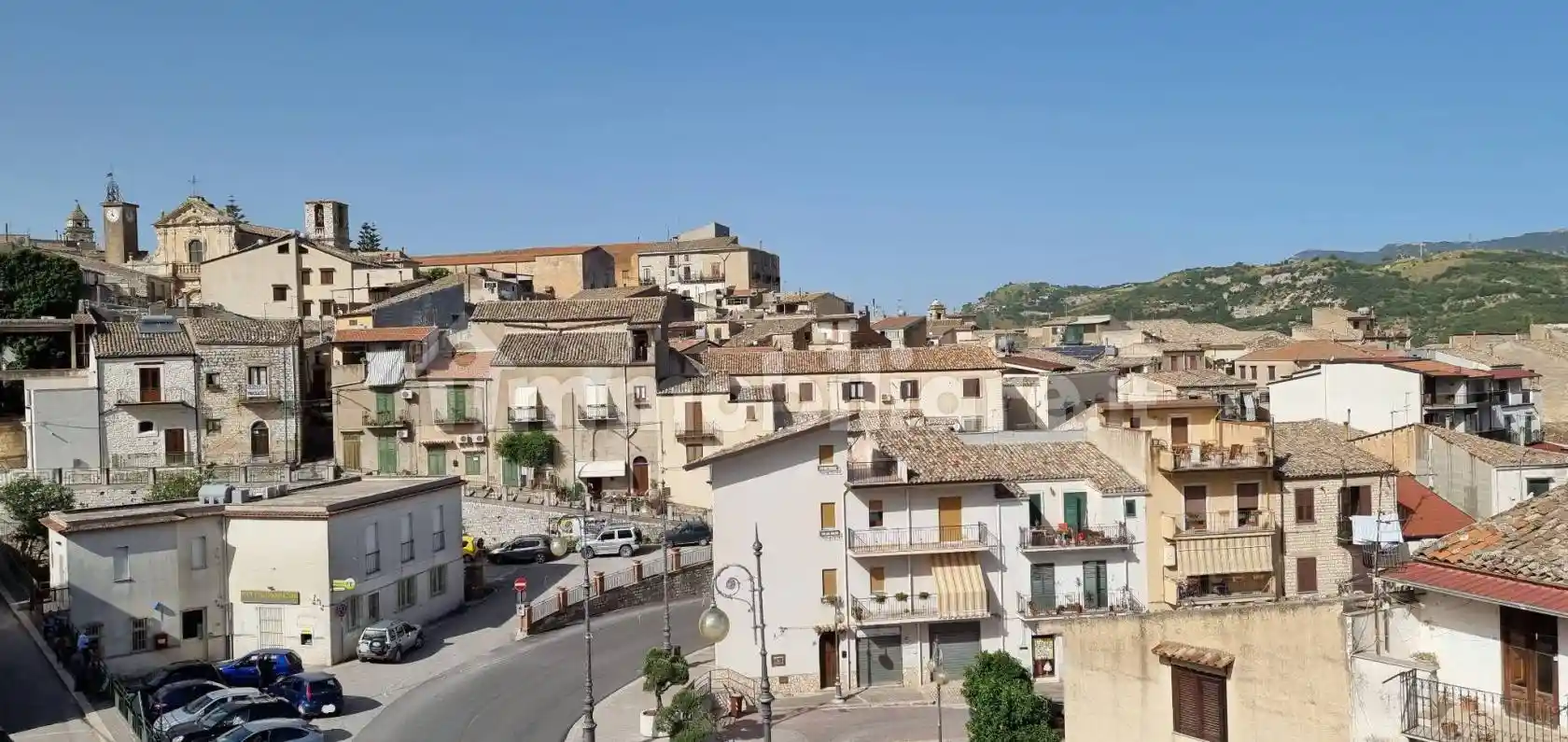 Attico - Mansarda in vendita a Chiusa Sclafani