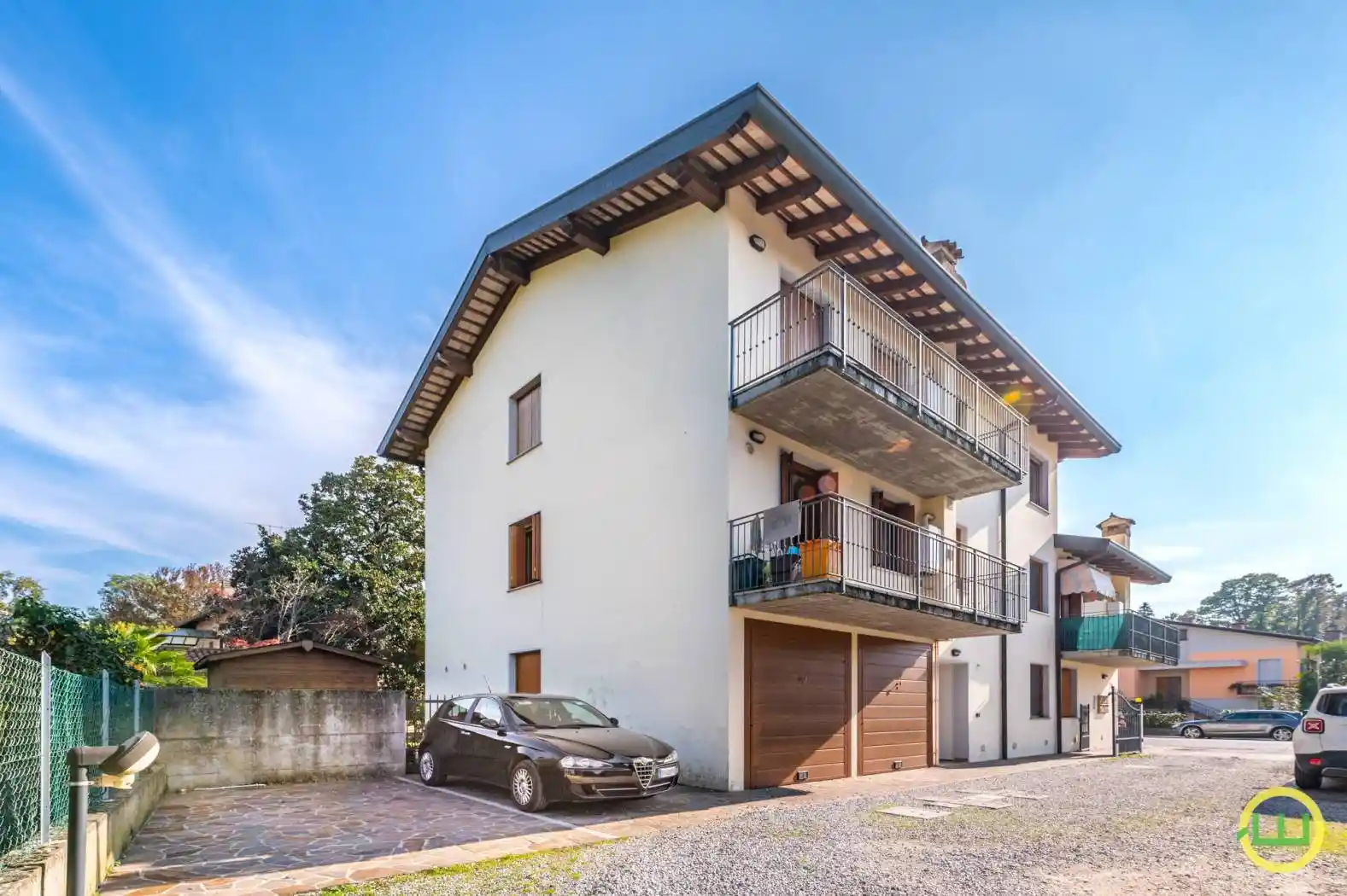 Appartamento in vendita a Rivignano Teor