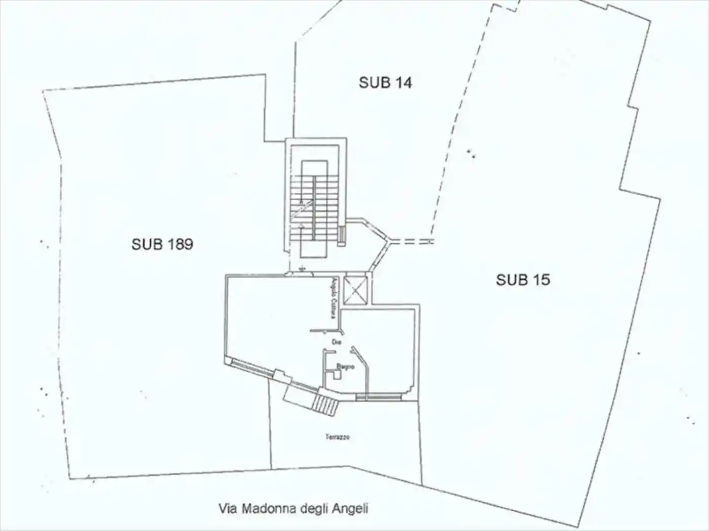 Bilocale via Madonna degli Angeli San c, Chieti Città, Chieti - foto 2