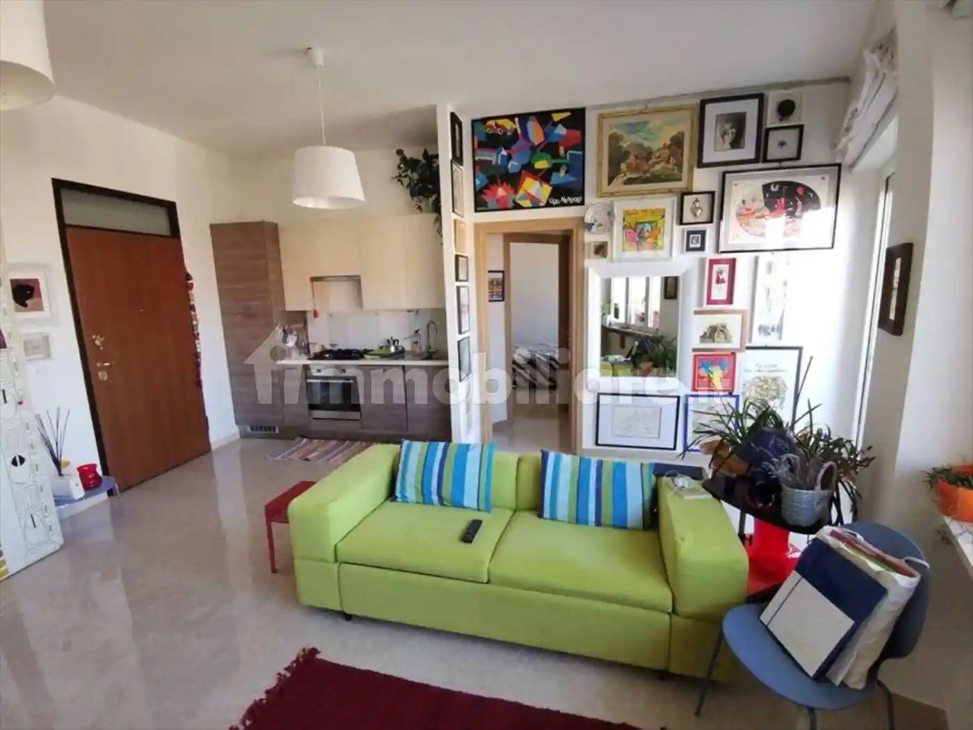 Bilocale via Madonna degli Angeli San c, Chieti Città, Chieti - foto 5