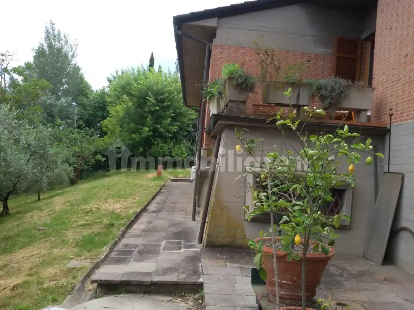 Villa unifamiliare via Monteboro, Cerbaiola - Corniola, Empoli - foto 3