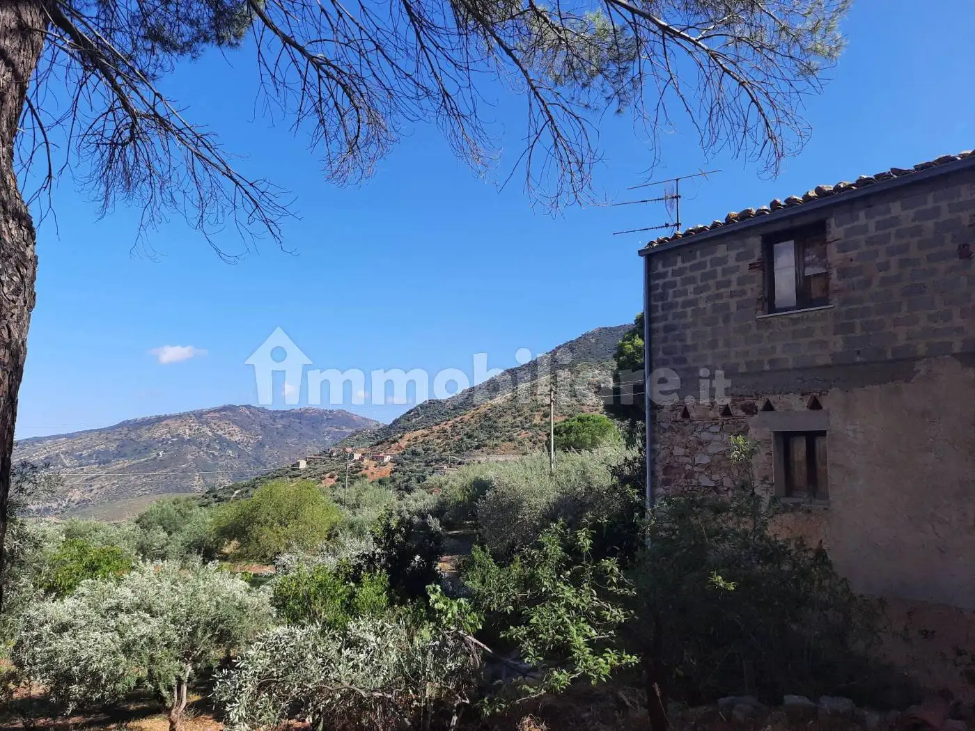 Rustico - Casale in vendita a San Mauro Castelverde