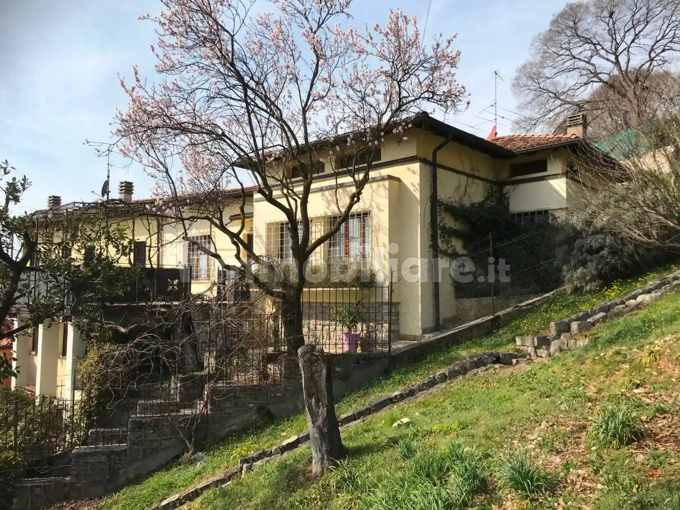 Villa in affitto a Brescia
