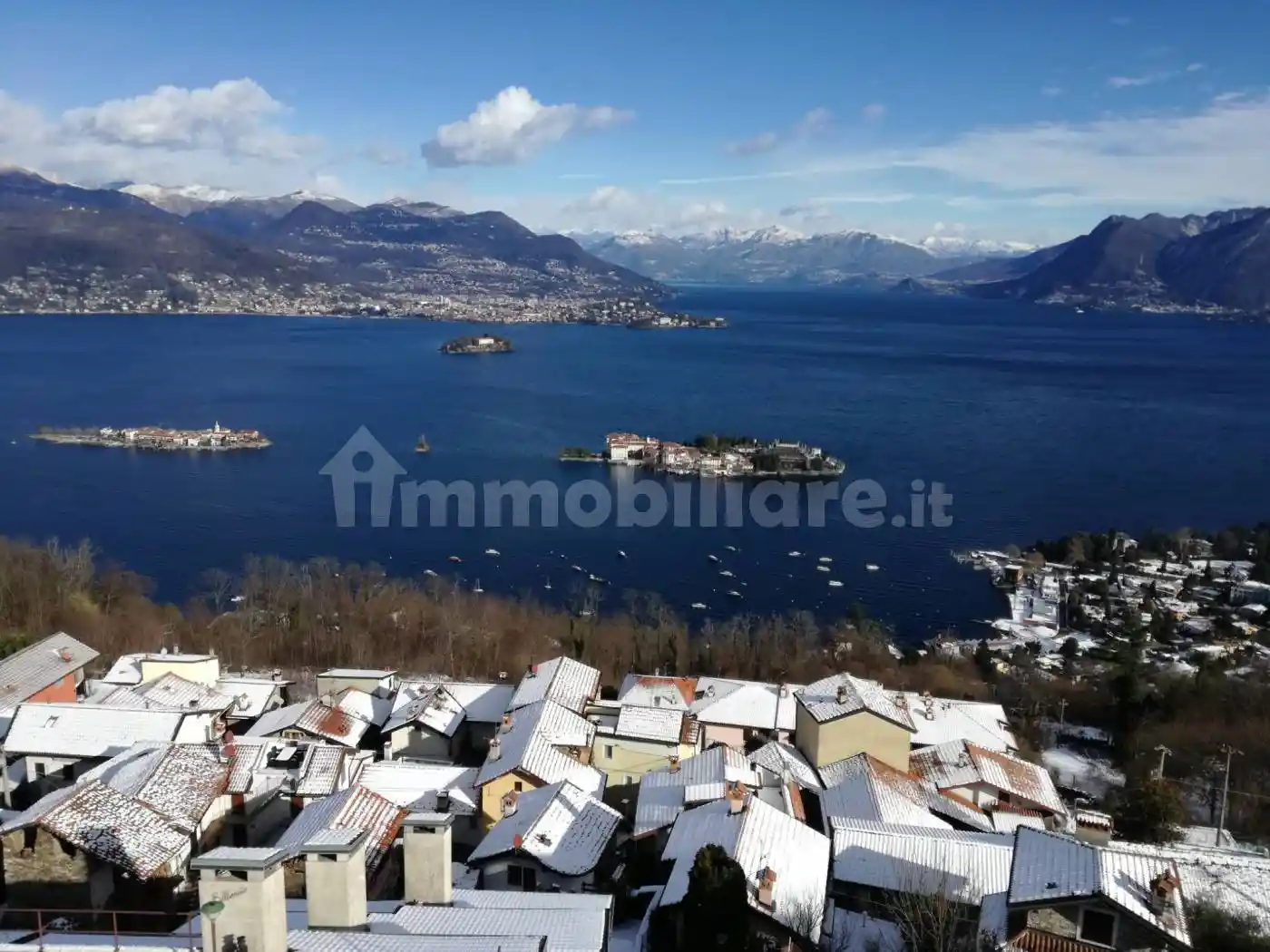 Appartamento in affitto a Stresa