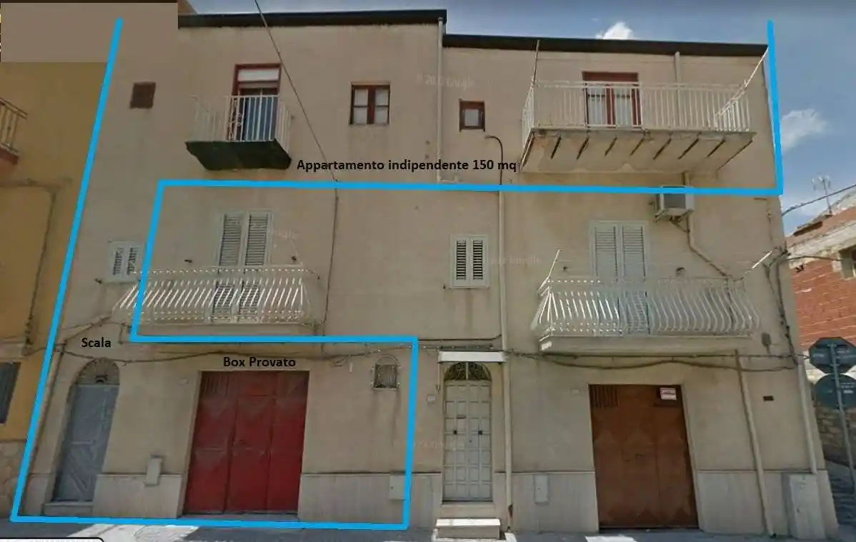 Appartamento in vendita a Favara