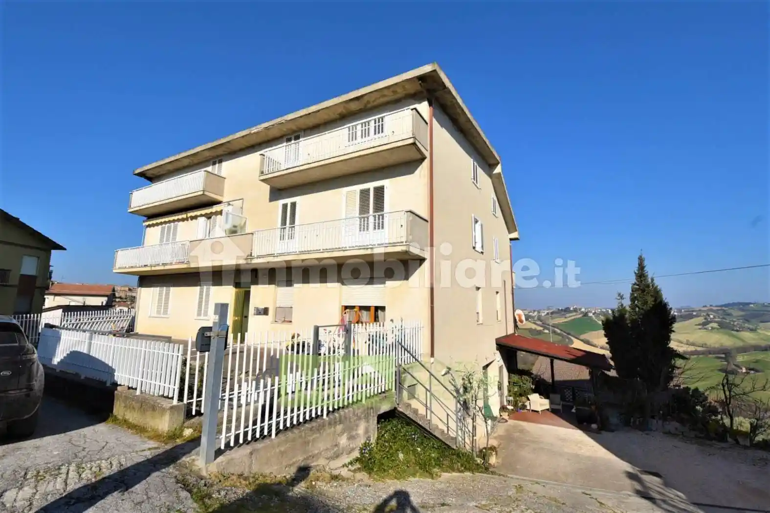 Appartamento in vendita a Monte San Pietrangeli