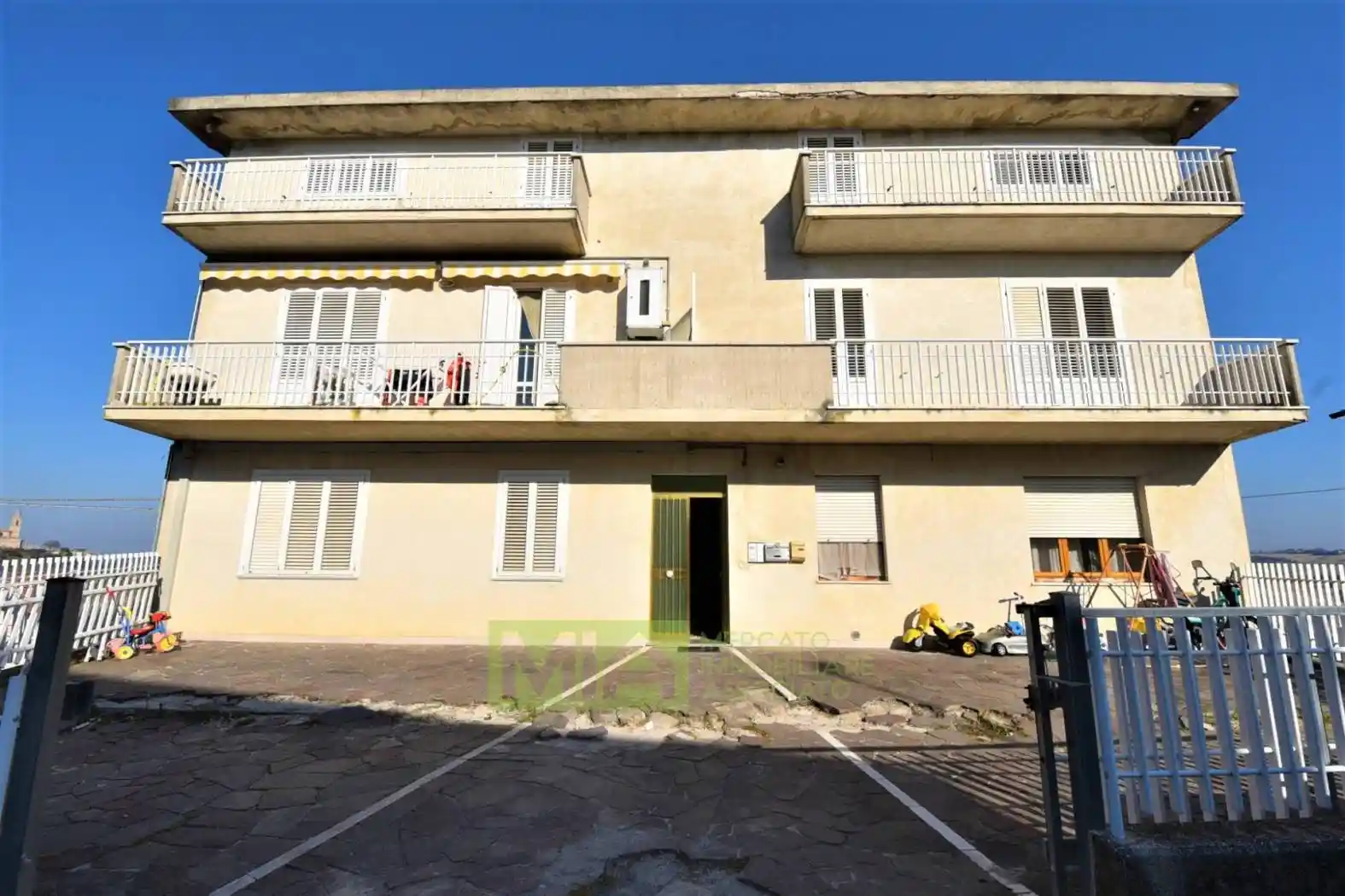 Appartamento in vendita a Monte San Pietrangeli