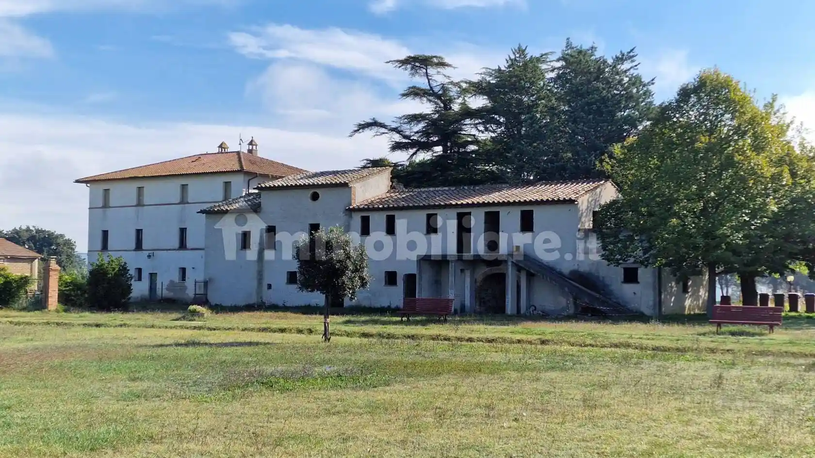 Rustico - Casale in vendita a Marsciano