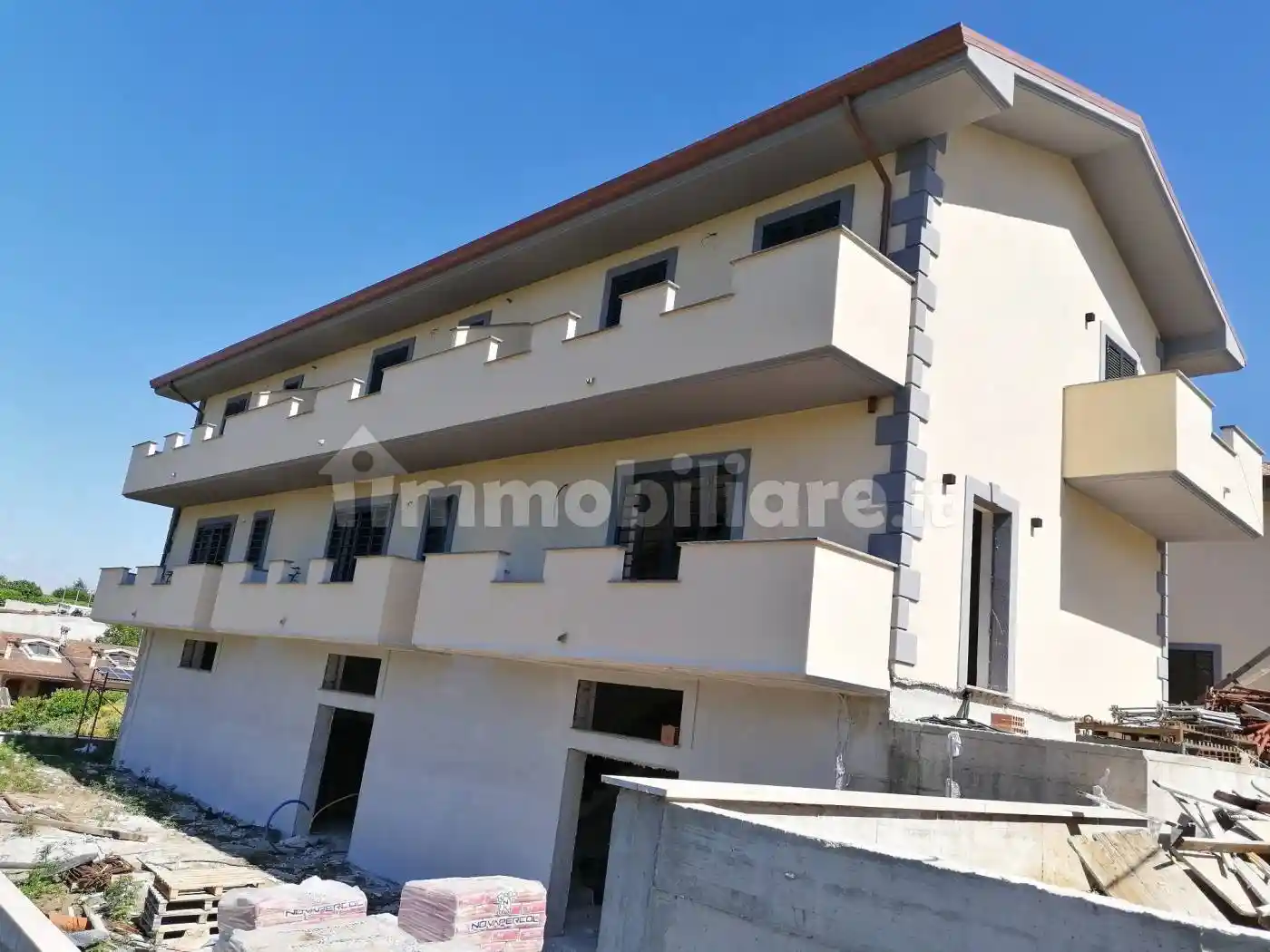 Villetta a schiera in vendita a Labico