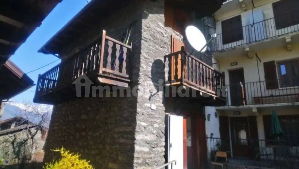 Appartamento in asta a Charvensod