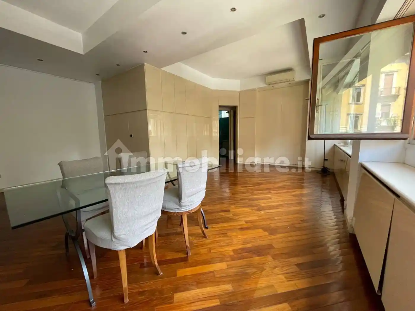 Appartamento in affitto a Bergamo