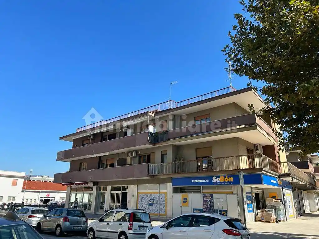 Appartamento in affitto a Cassino