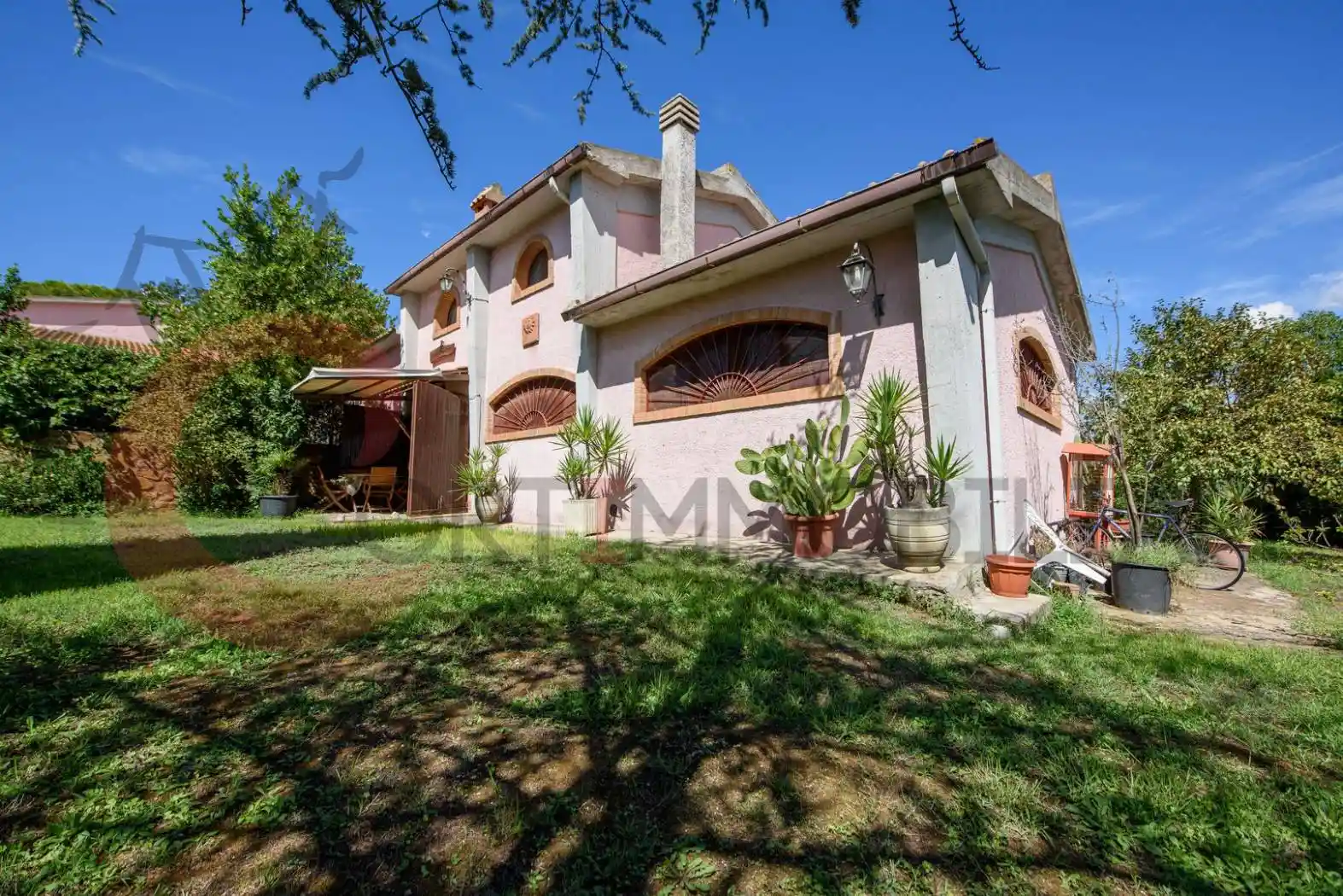 Rustico - Casale in vendita a Gavorrano