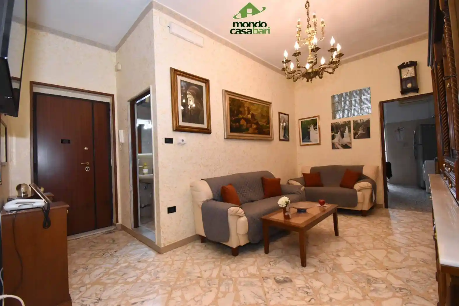 Appartamento in vendita a Bari