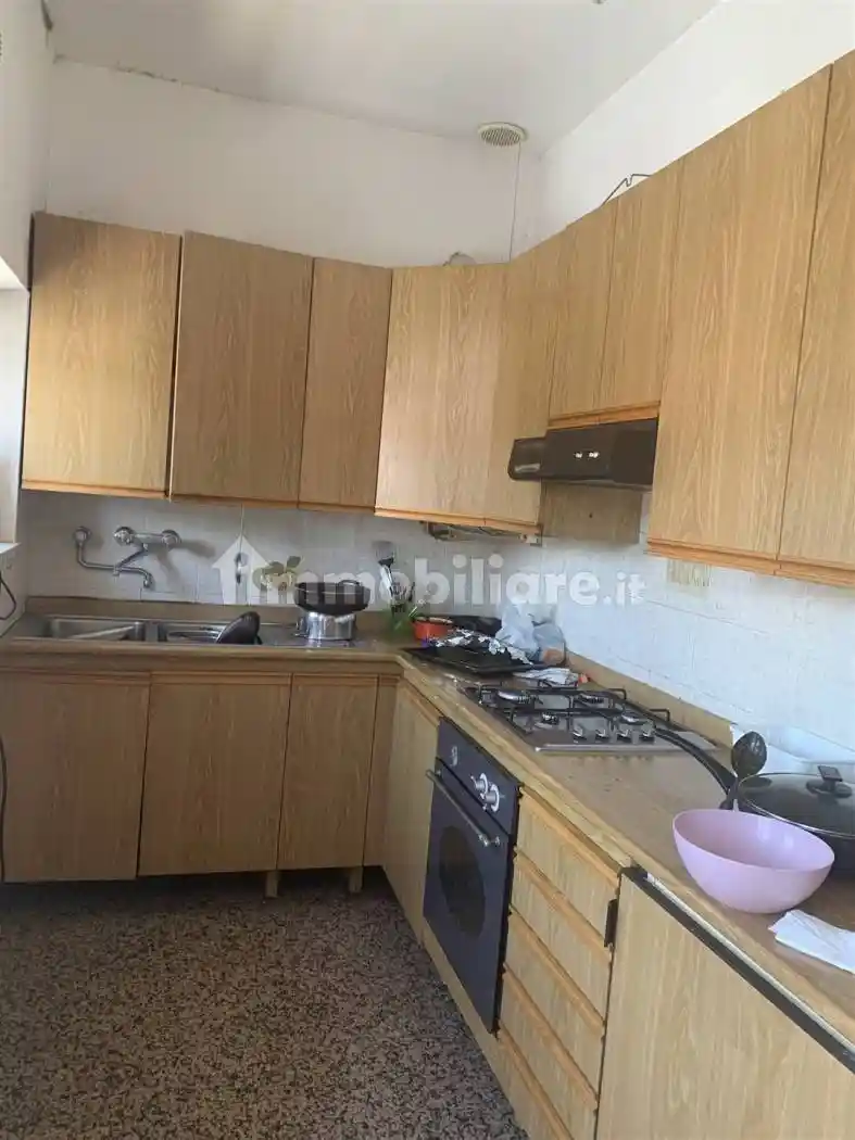 Appartamento in vendita a Castelraimondo