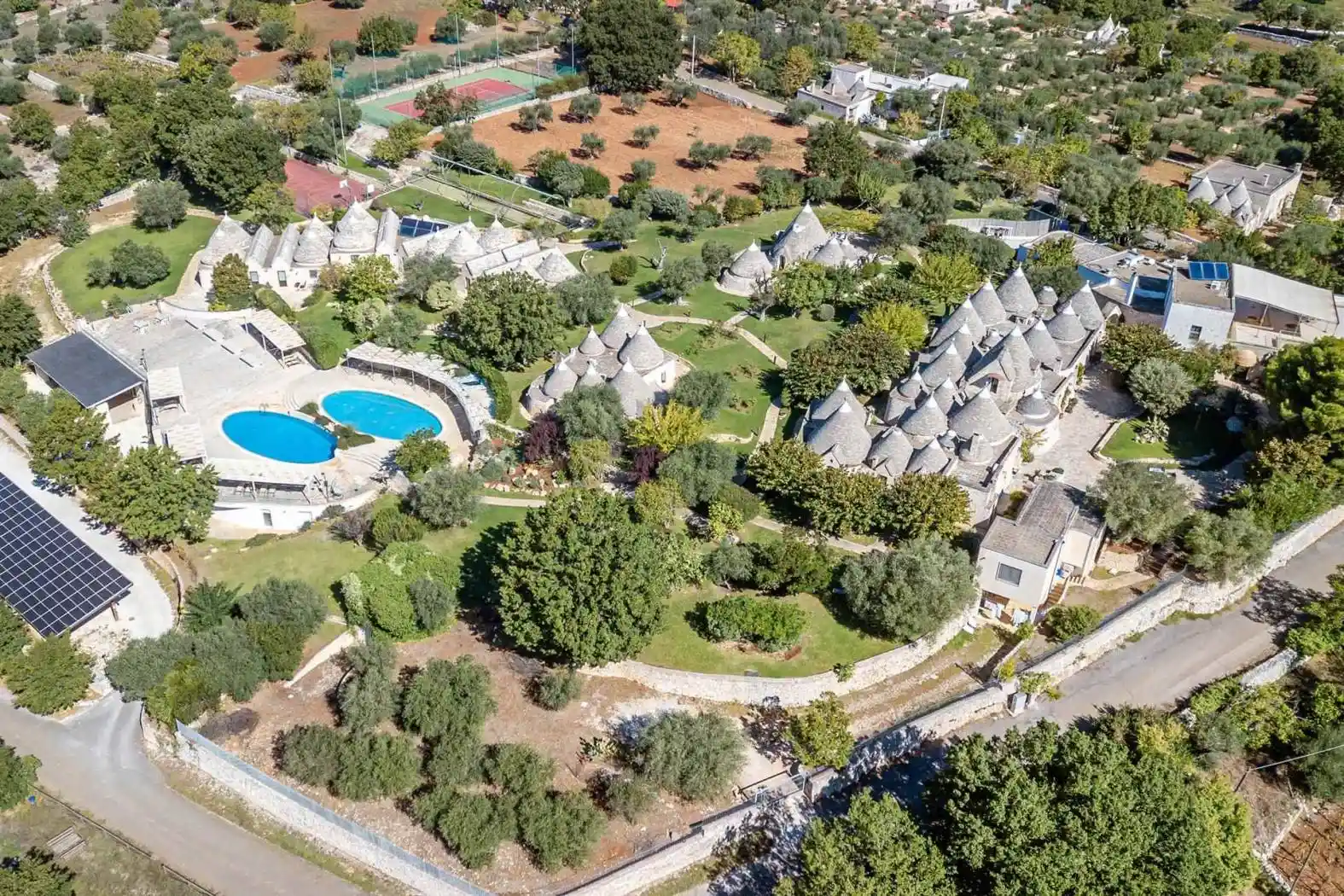 Rustico - Casale in vendita a Locorotondo