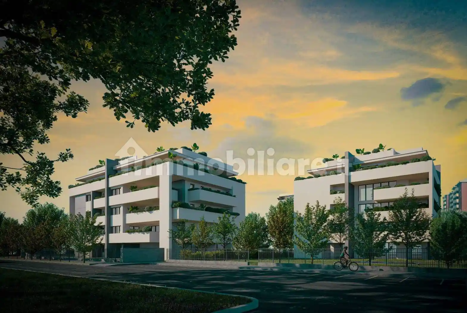 Appartamento in vendita a Monza