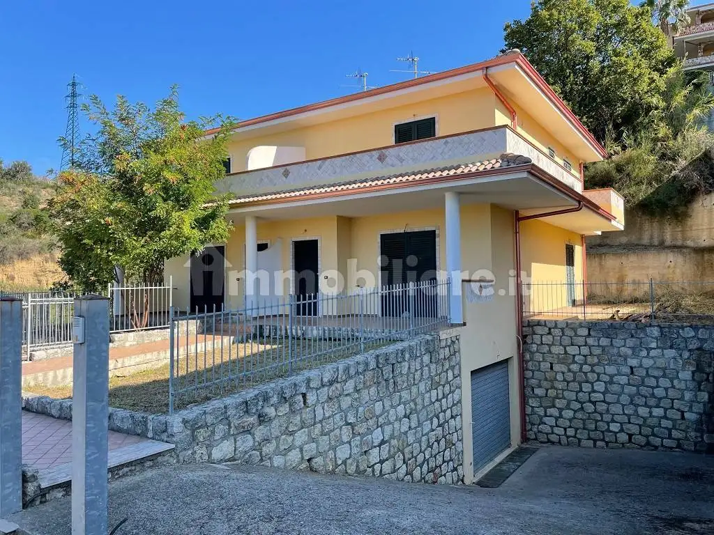 Villa in vendita a Belvedere Marittimo