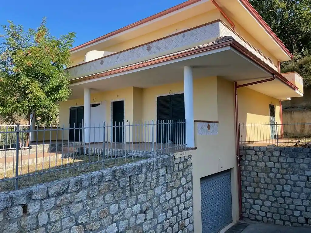 Villa bifamiliare Contrada Santa Litterata, Centro, Belvedere Marittimo - foto 2