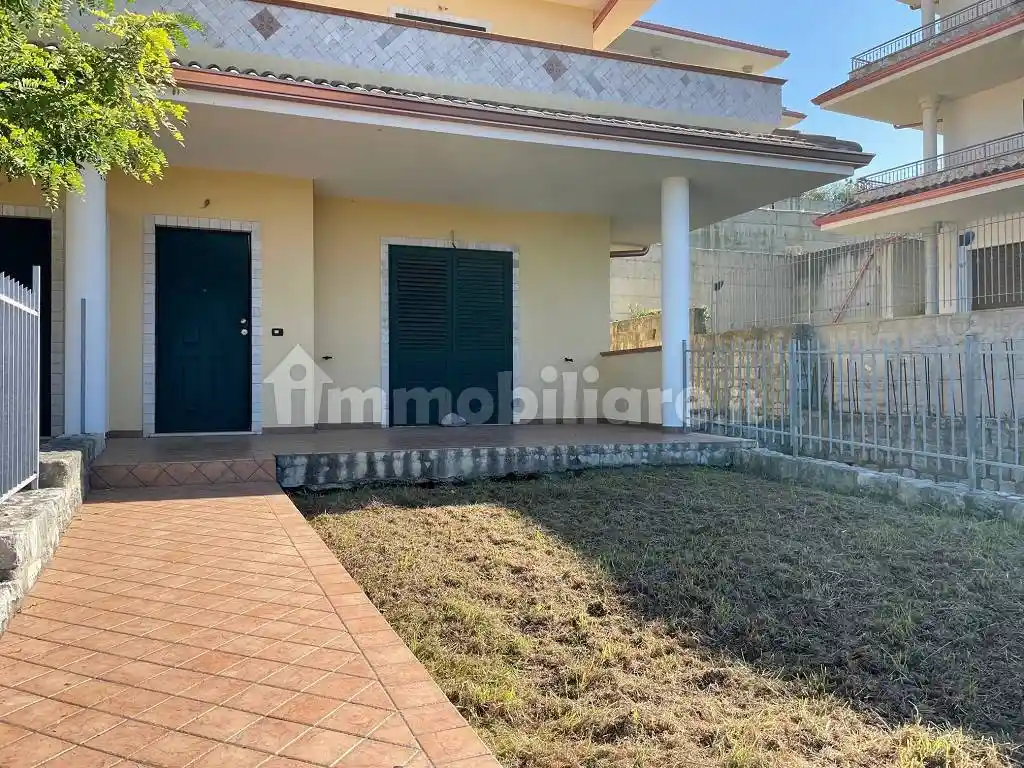 Villa bifamiliare Contrada Santa Litterata, Centro, Belvedere Marittimo - foto 3